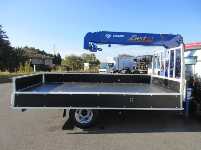 MITSUBISHI CANTER 2025 Image 31