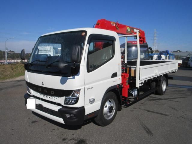 MITSUBISHI CANTER 2025 Image 31