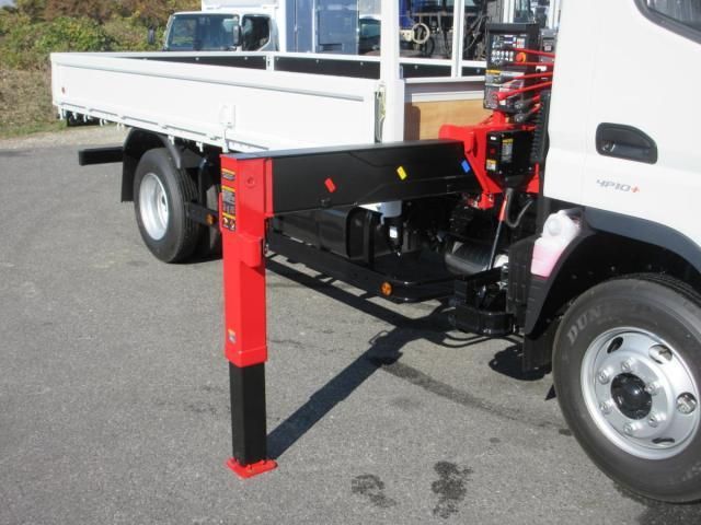 MITSUBISHI CANTER 2025 Image 31