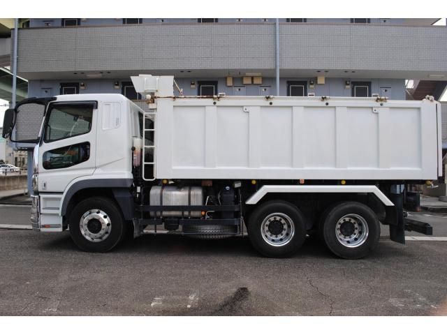 MITSUBISHI FUSOU SUPER GREAT 2023 Image 31