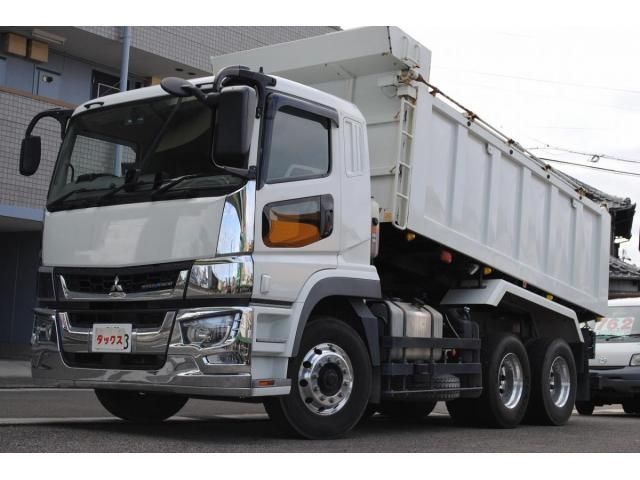 MITSUBISHI FUSOU SUPER GREAT 2023 Image 31