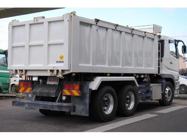 MITSUBISHI FUSOU SUPER GREAT 2023 Image 31