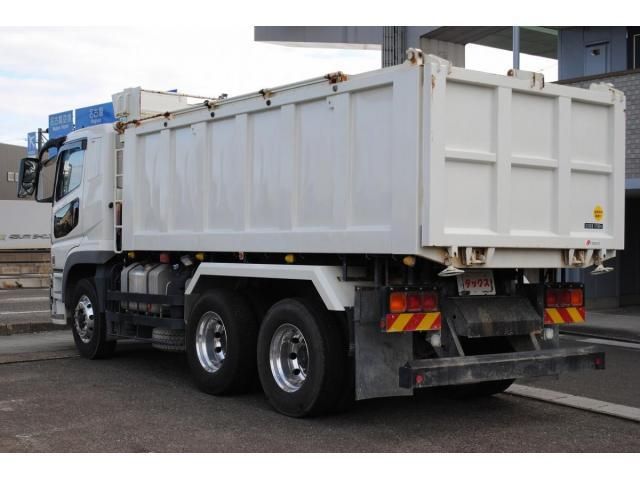 MITSUBISHI FUSOU SUPER GREAT 2023 Image 31