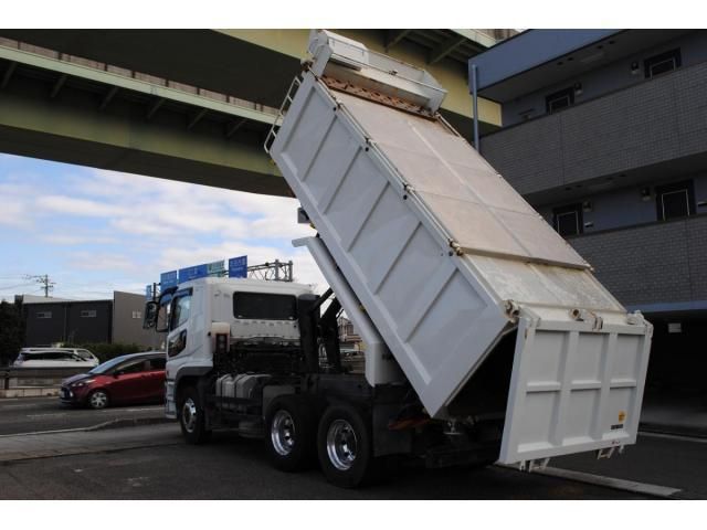 MITSUBISHI FUSOU SUPER GREAT 2023 Image 31