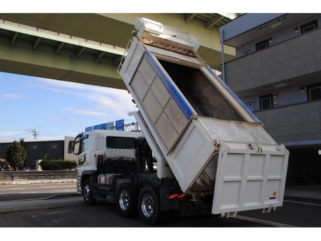 MITSUBISHI FUSOU SUPER GREAT 2023 Image 31