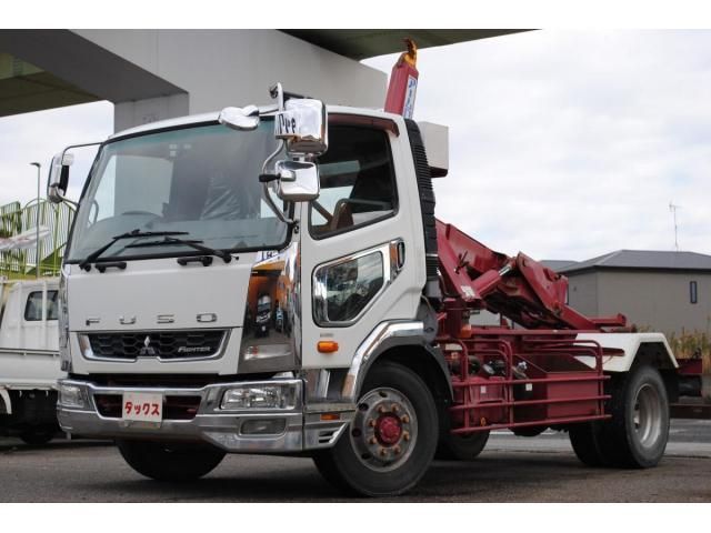 MITSUBISHI FUSOU FIGHTER 2016 Image 31