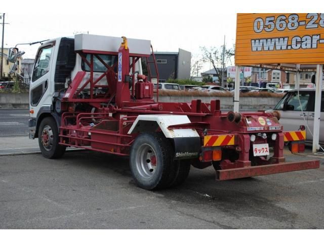 MITSUBISHI FUSOU FIGHTER 2016 Image 31