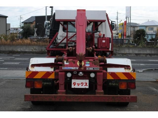 MITSUBISHI FUSOU FIGHTER 2016 Image 31