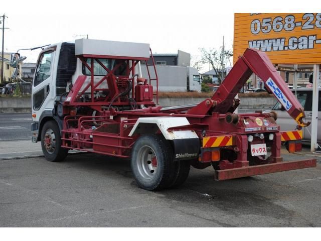 MITSUBISHI FUSOU FIGHTER 2016 Image 31