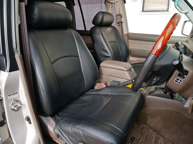 TOYOTA LANDCRUISER VAN 1995 Image 31