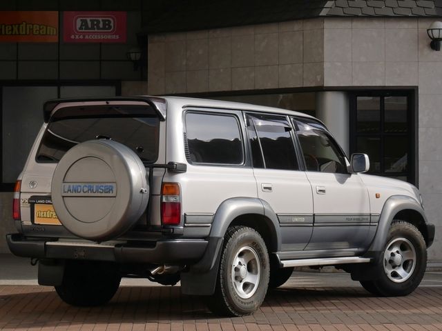 TOYOTA LANDCRUISER VAN 1995 Image 31