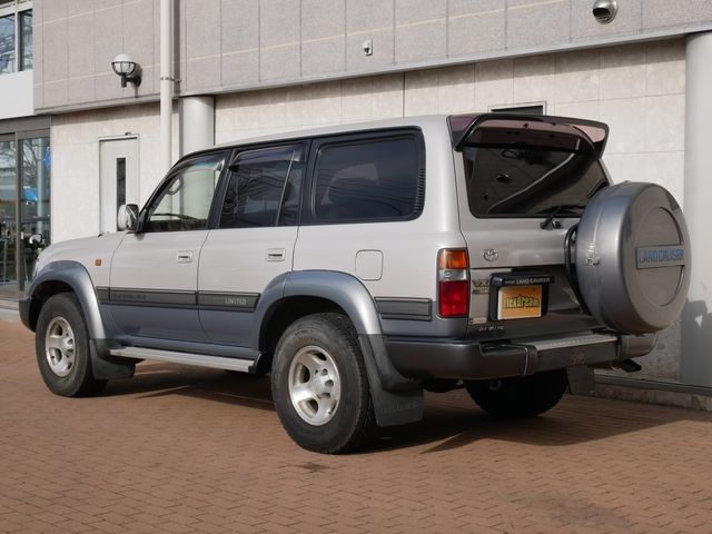 TOYOTA LANDCRUISER VAN 1995 Image 31