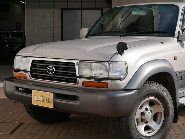 TOYOTA LANDCRUISER VAN 1995 Image 31