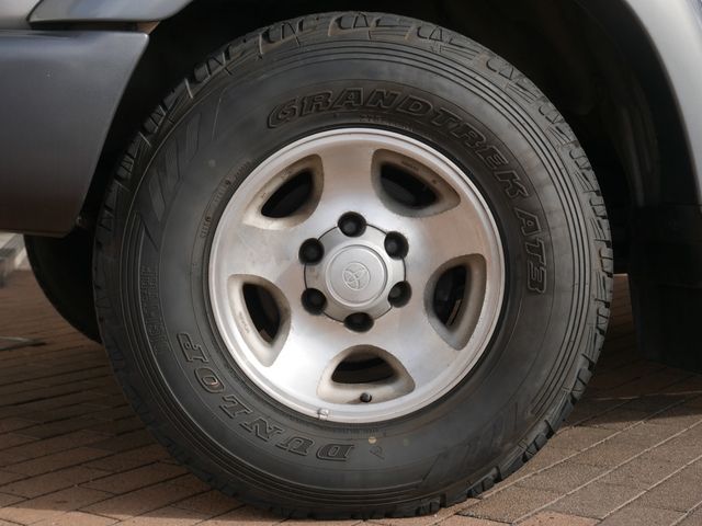 TOYOTA LANDCRUISER VAN 1995 Image 31