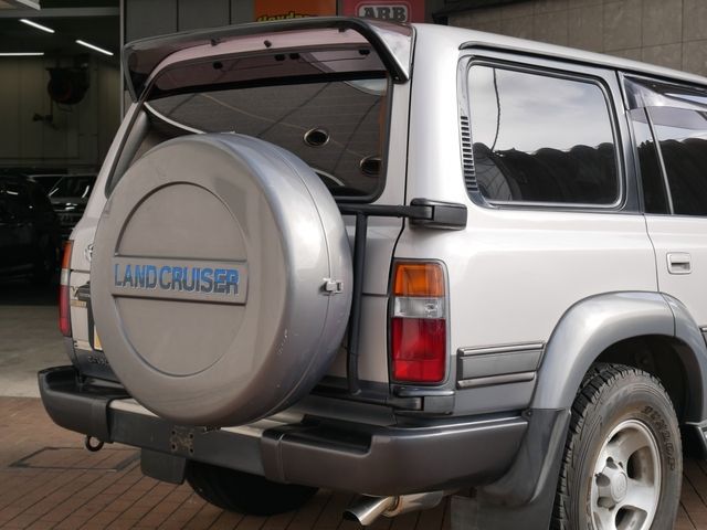 TOYOTA LANDCRUISER VAN 1995 Image 31