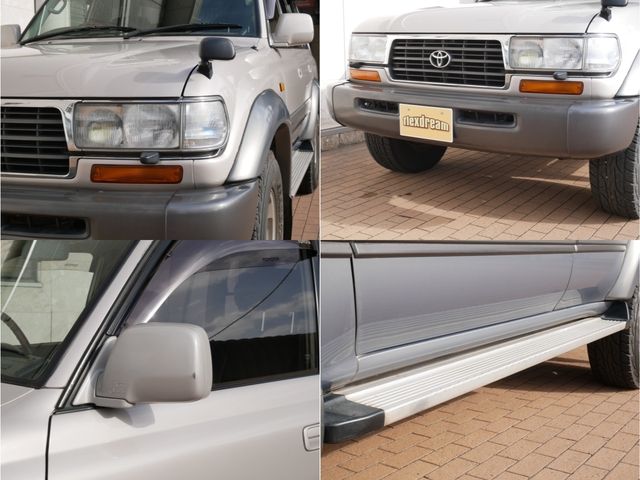 TOYOTA LANDCRUISER VAN 1995 Image 31