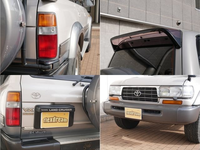 TOYOTA LANDCRUISER VAN 1995 Image 31