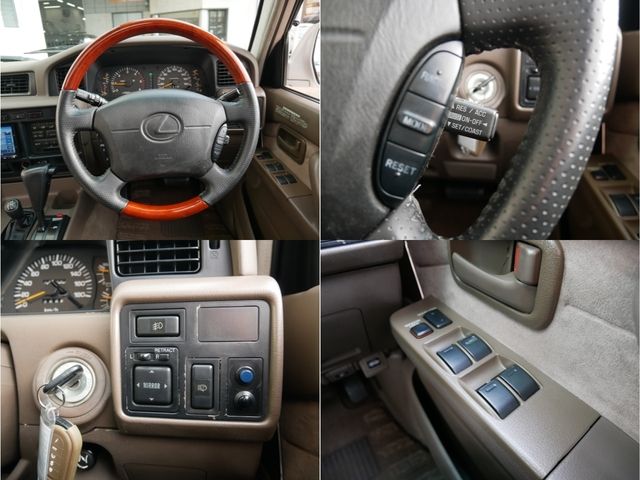TOYOTA LANDCRUISER VAN 1995 Image 31