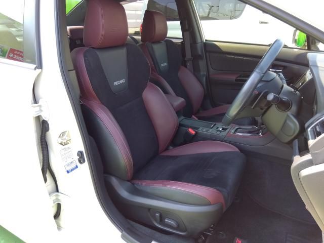 SUBARU WRX S4 2019 Image 31