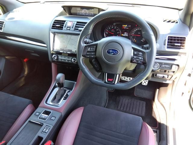 SUBARU WRX S4 2019 Image 31