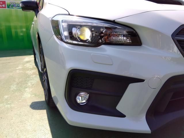 SUBARU WRX S4 2019 Image 31