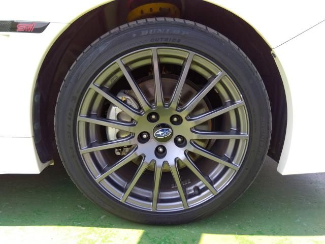 SUBARU WRX S4 2019 Image 31