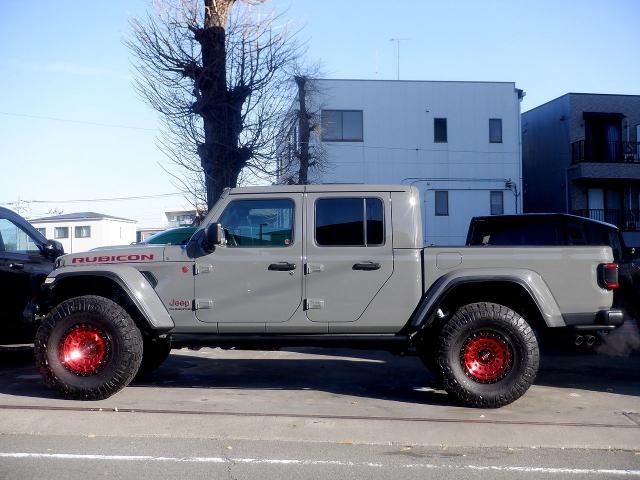 JEEP GLADIATOR 2021 Image 31