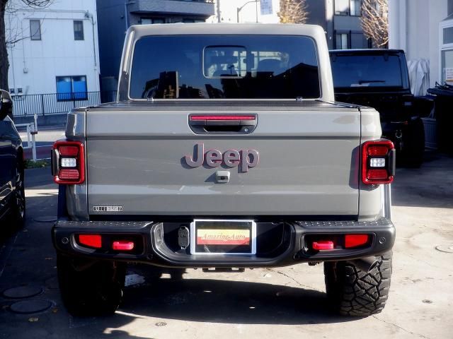 JEEP GLADIATOR 2021 Image 31