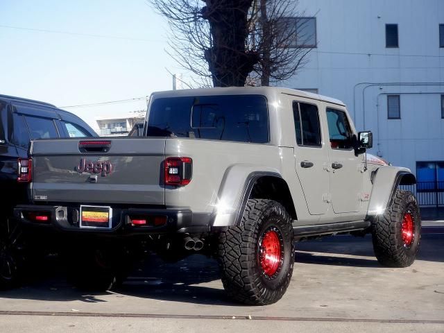 JEEP GLADIATOR 2021 Image 31