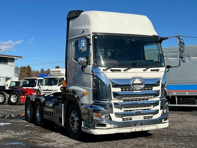 HINO PROFIA 2019 Image 31