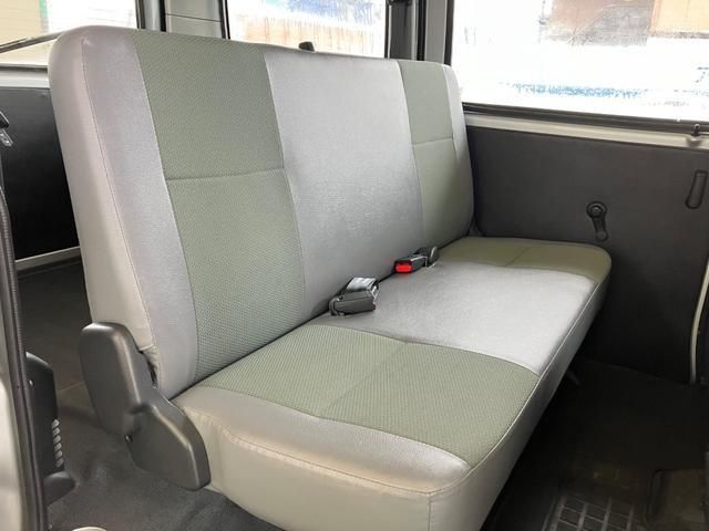 TOYOTA TOWNACE VAN 4WD 2021 Image 31