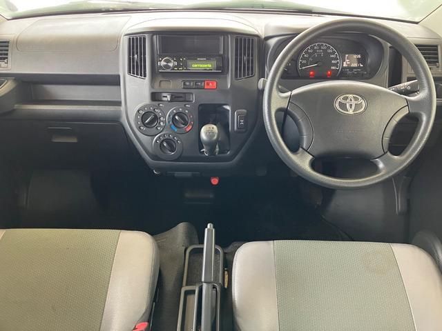 TOYOTA TOWNACE VAN 4WD 2021 Image 31