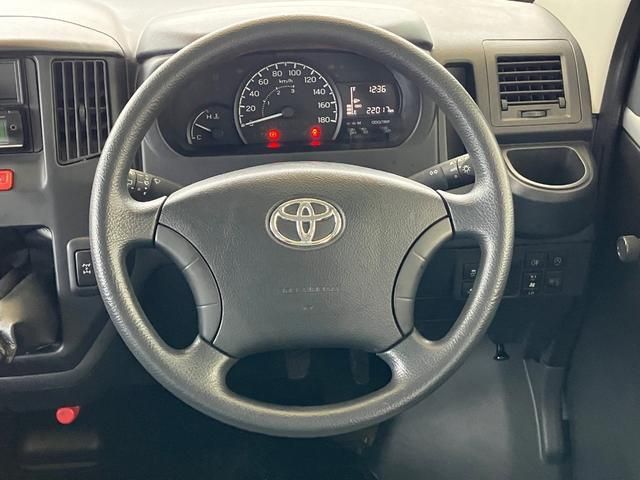 TOYOTA TOWNACE VAN 4WD 2021 Image 31