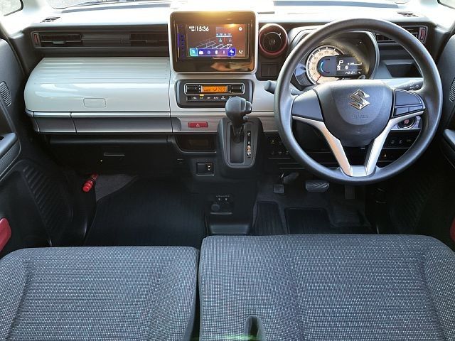 SUZUKI SPACIA 2022 Image 31