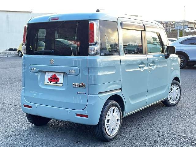 SUZUKI SPACIA 2022 Image 31