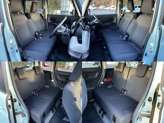 SUZUKI SPACIA 2022 Image 31