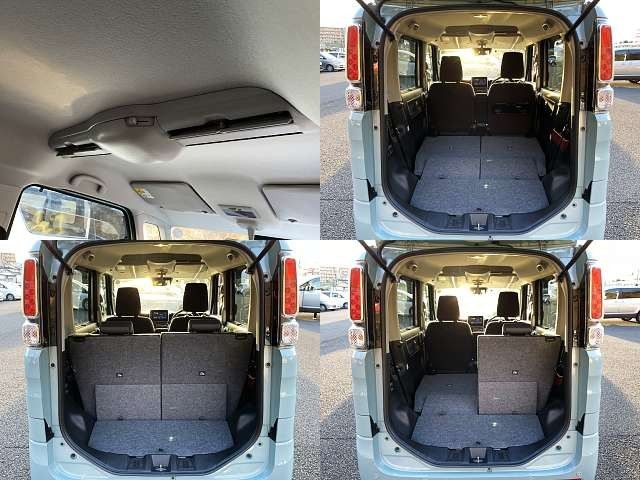 SUZUKI SPACIA 2022 Image 31