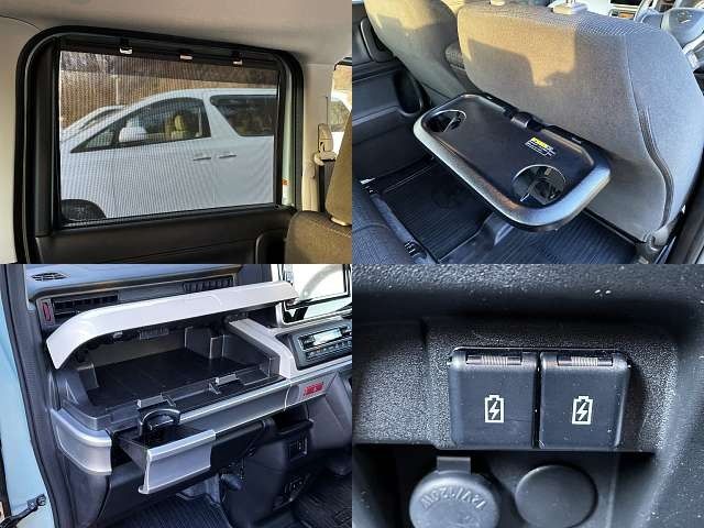 SUZUKI SPACIA 2022 Image 31