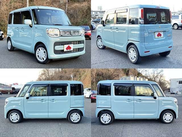 SUZUKI SPACIA 2022 Image 31