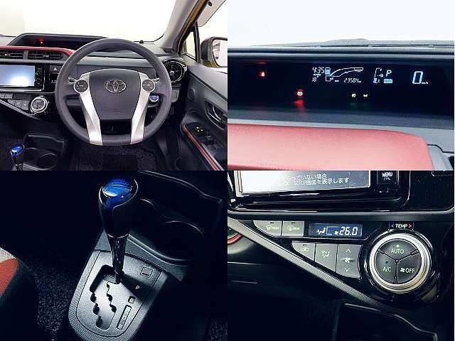 TOYOTA AQUA 2015 Image 31