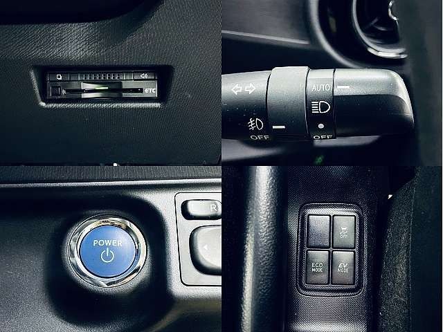 TOYOTA AQUA 2015 Image 31