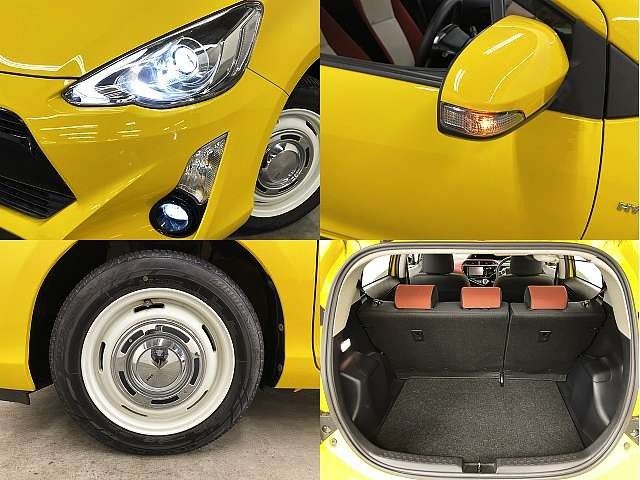 TOYOTA AQUA 2015 Image 31