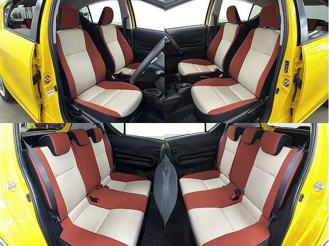 TOYOTA AQUA 2015 Image 31