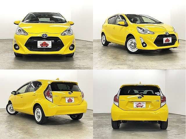 TOYOTA AQUA 2015 Image 31