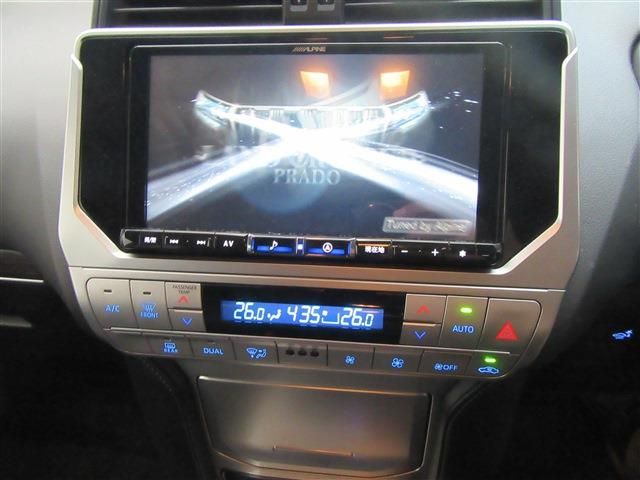 TOYOTA LANDCRUISER PRADO 2023 Image 31