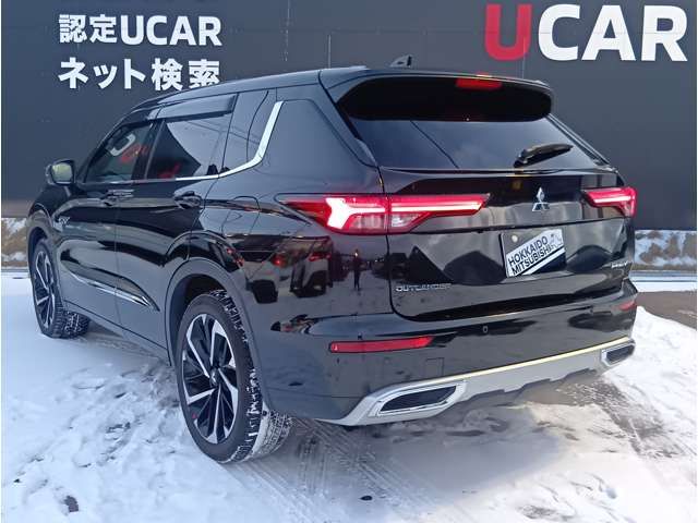 MITSUBISHI OUTLANDER PHEV 2021 Image 31