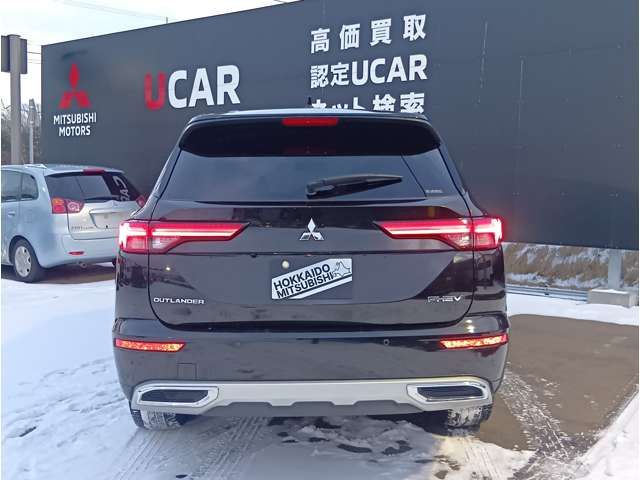 MITSUBISHI OUTLANDER PHEV 2021 Image 31