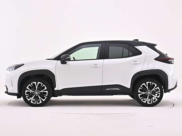 TOYOTA YARIS CROSS 2025 Image 31