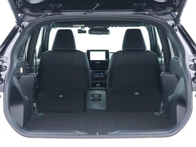 TOYOTA YARIS CROSS 2025 Image 31