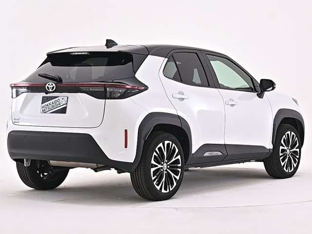 TOYOTA YARIS CROSS 2025 Image 31